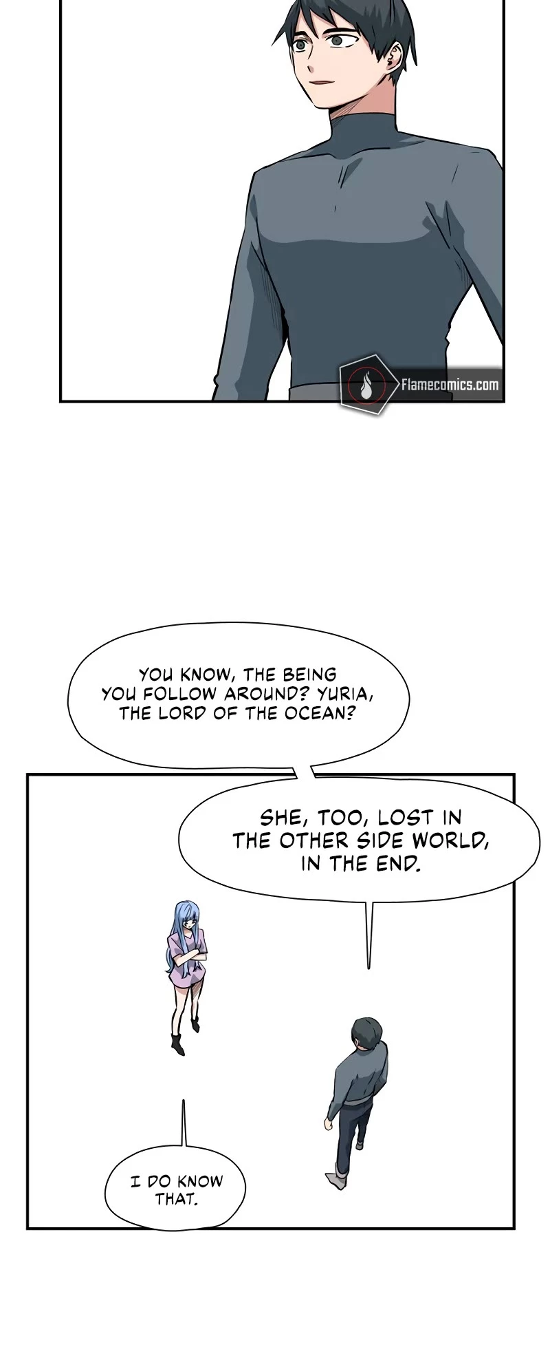 Even The Demon King, One Step At A Time Chapter 138 page 32