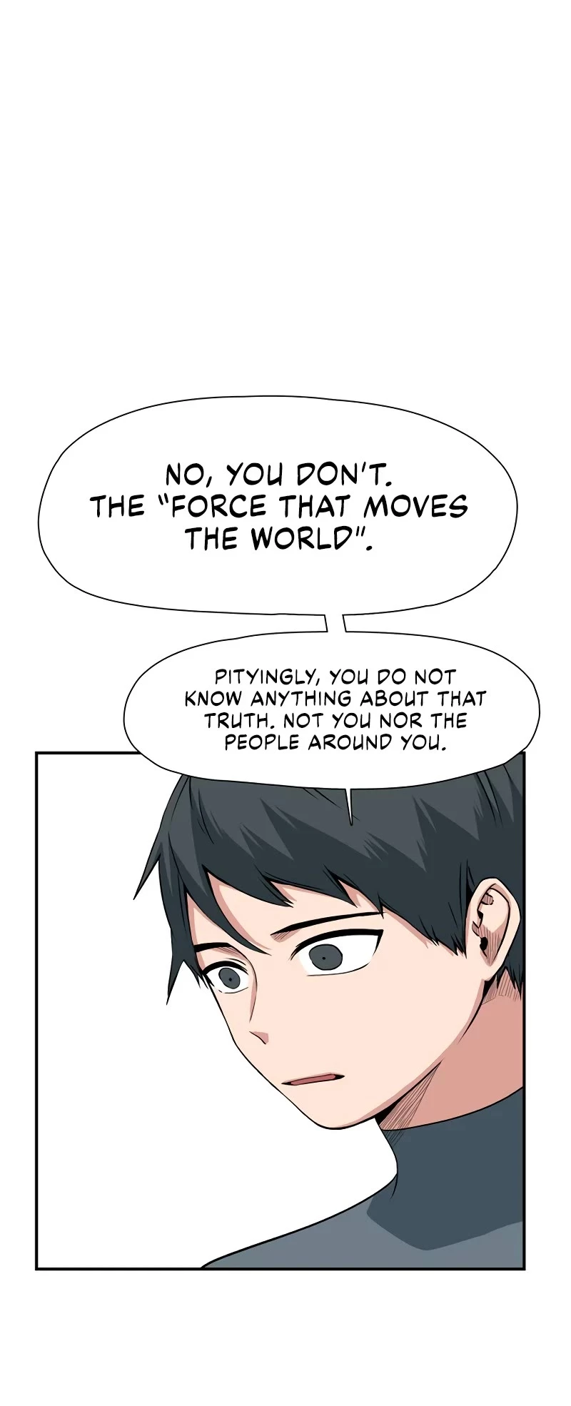 Even The Demon King, One Step At A Time Chapter 138 page 33