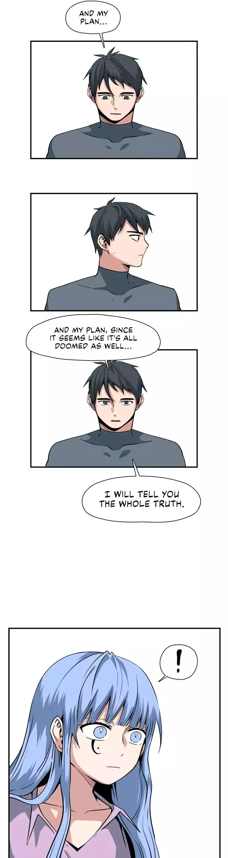 Even The Demon King, One Step At A Time Chapter 138 page 34