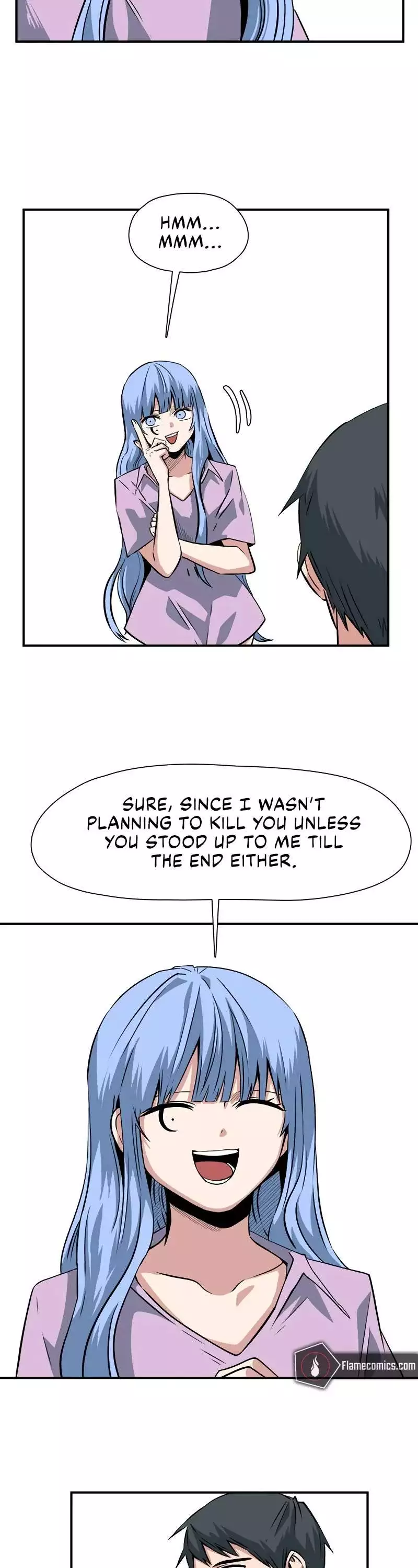 Even The Demon King, One Step At A Time Chapter 138 page 35