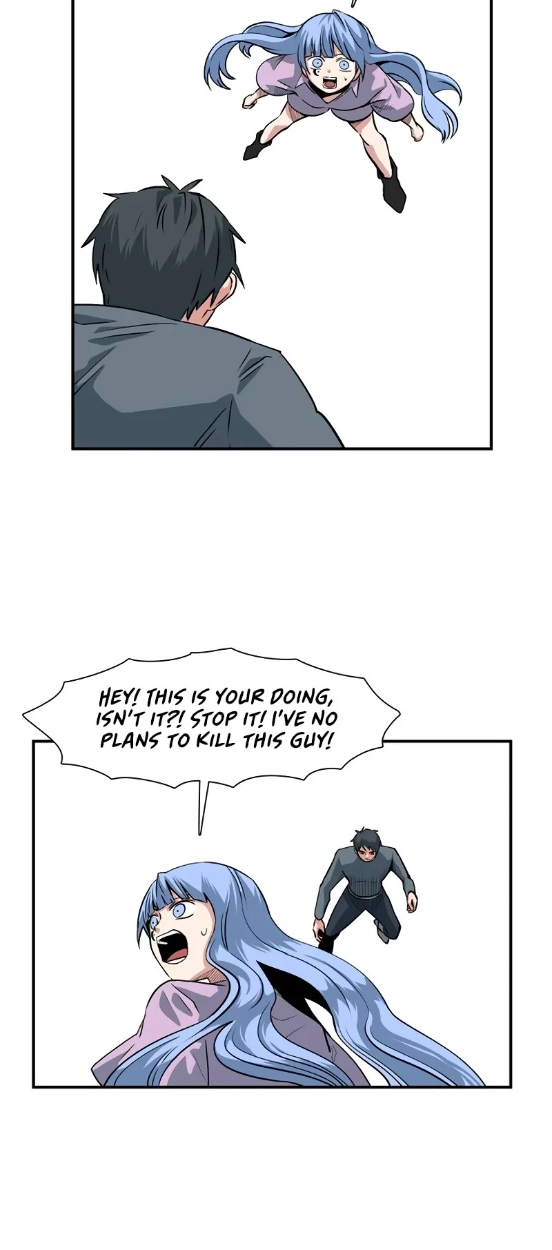 Even The Demon King, One Step At A Time Chapter 138 page 37