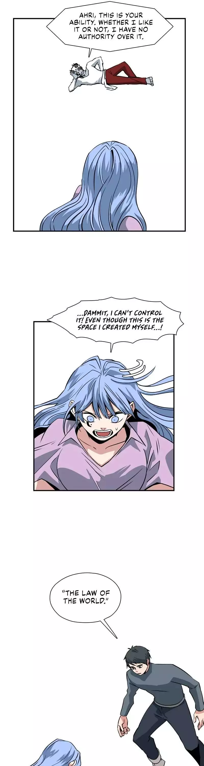 Even The Demon King, One Step At A Time Chapter 138 page 38