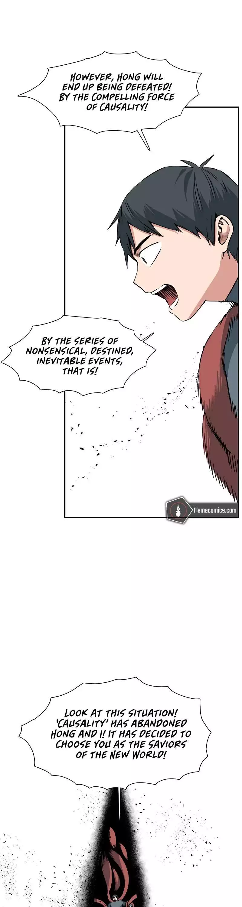 Even The Demon King, One Step At A Time Chapter 138 page 42