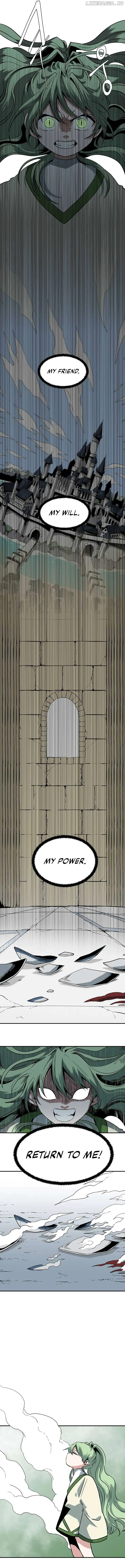 Even The Demon King, One Step At A Time Chapter 139 page 5