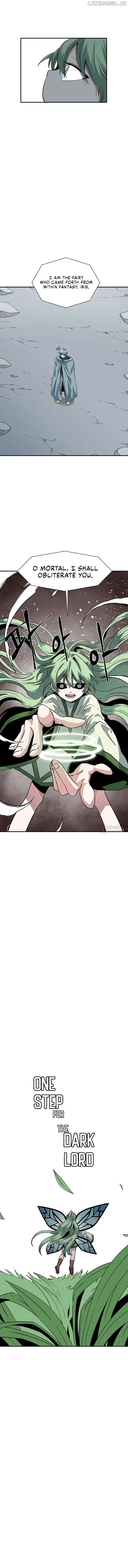 Even The Demon King, One Step At A Time Chapter 139 page 6
