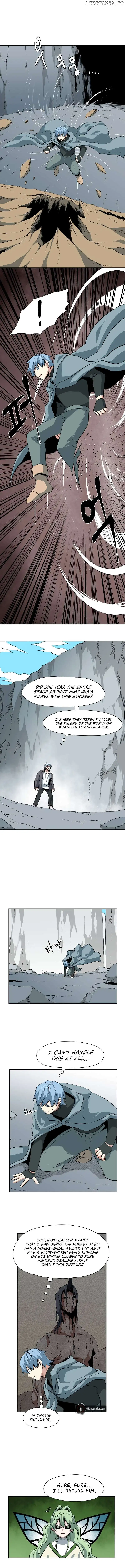 Even The Demon King, One Step At A Time Chapter 139 page 8
