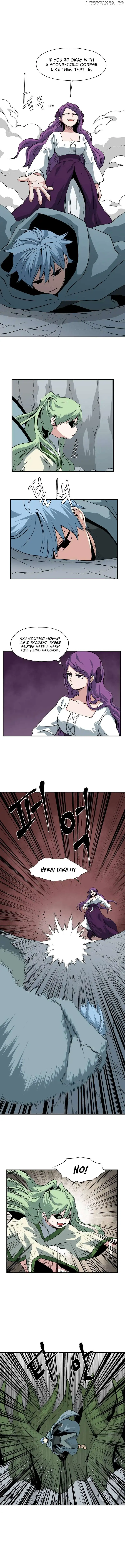 Even The Demon King, One Step At A Time Chapter 139 page 9
