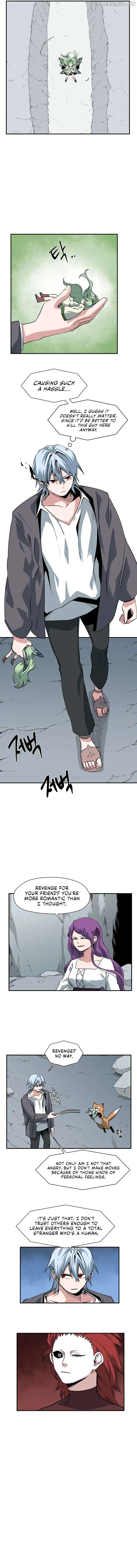 Even The Demon King, One Step At A Time Chapter 139 page 11