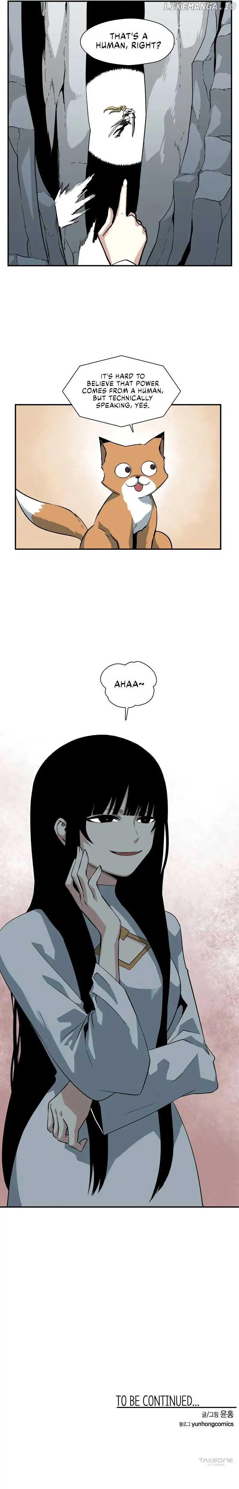 Even The Demon King, One Step At A Time Chapter 139 page 15