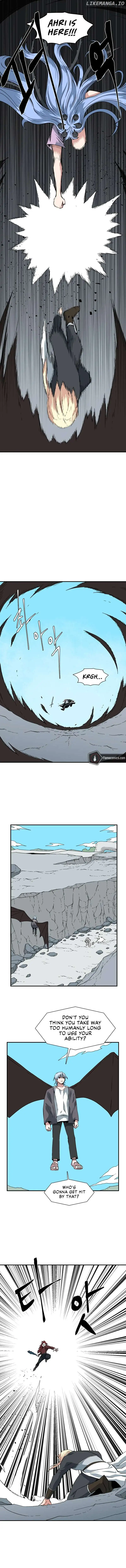 Even The Demon King, One Step At A Time Chapter 140 page 3
