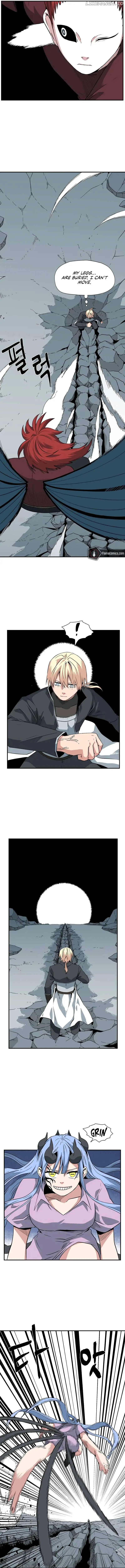 Even The Demon King, One Step At A Time Chapter 140 page 5