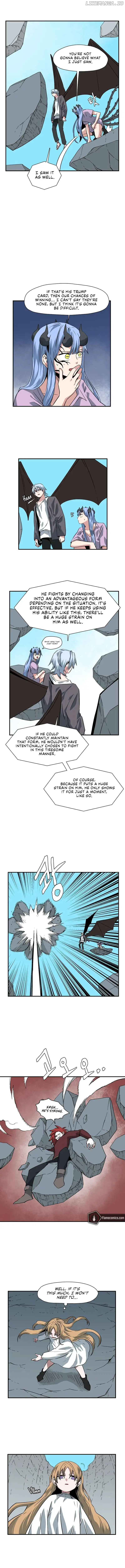 Even The Demon King, One Step At A Time Chapter 140 page 9