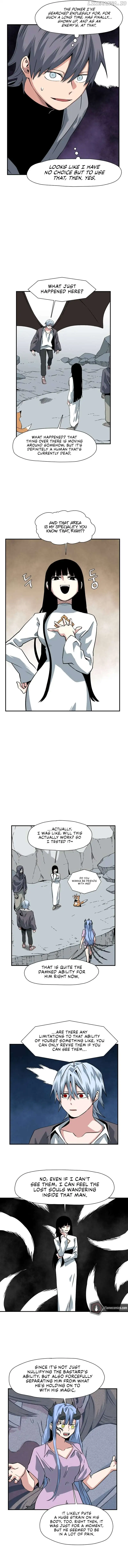 Even The Demon King, One Step At A Time Chapter 140 page 12