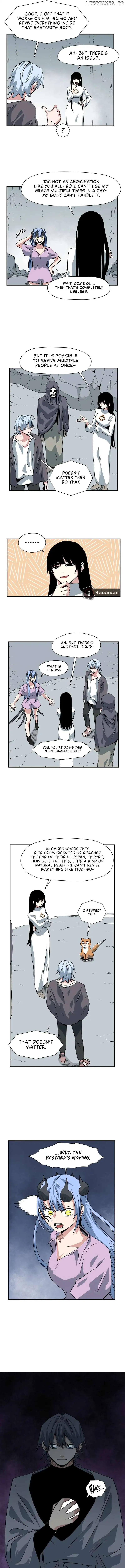 Even The Demon King, One Step At A Time Chapter 140 page 13