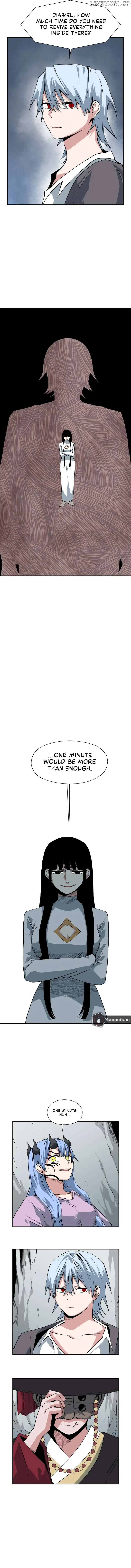 Even The Demon King, One Step At A Time Chapter 141 page 4