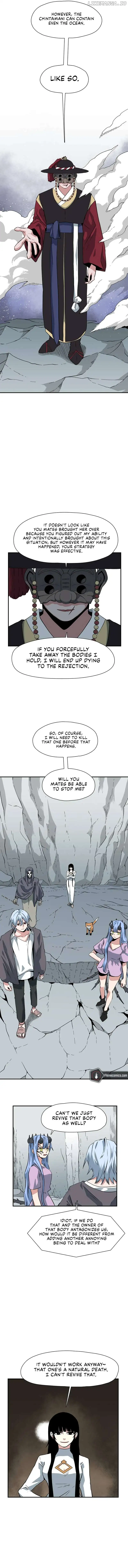 Even The Demon King, One Step At A Time Chapter 141 page 3