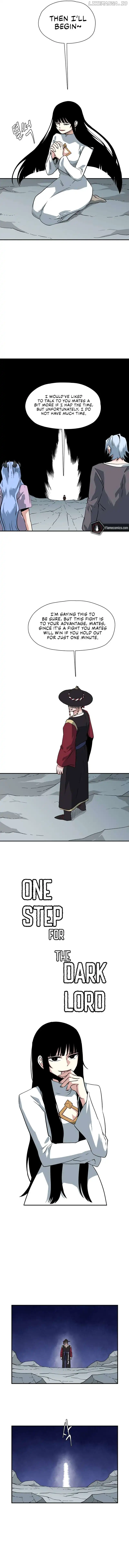 Even The Demon King, One Step At A Time Chapter 141 page 5