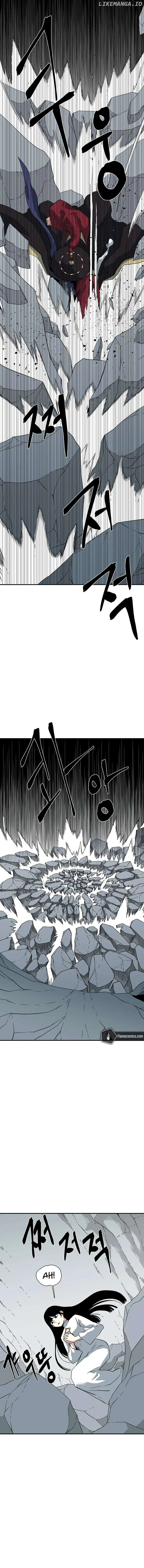 Even The Demon King, One Step At A Time Chapter 141 page 9