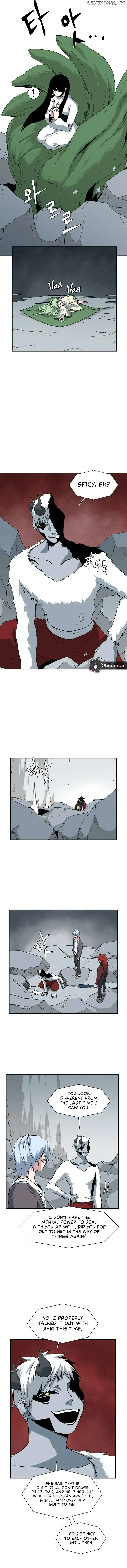 Even The Demon King, One Step At A Time Chapter 141 page 10