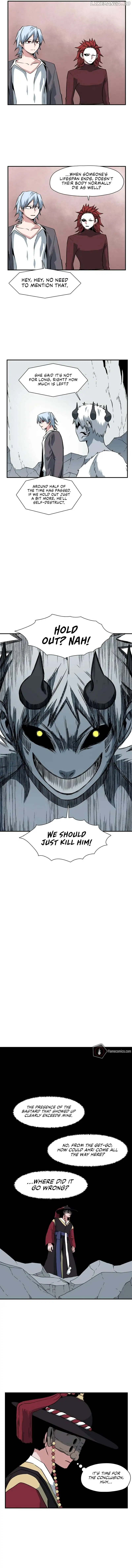 Even The Demon King, One Step At A Time Chapter 141 page 11