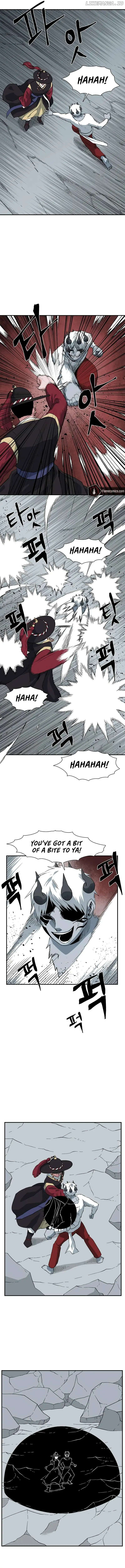 Even The Demon King, One Step At A Time Chapter 141 page 12