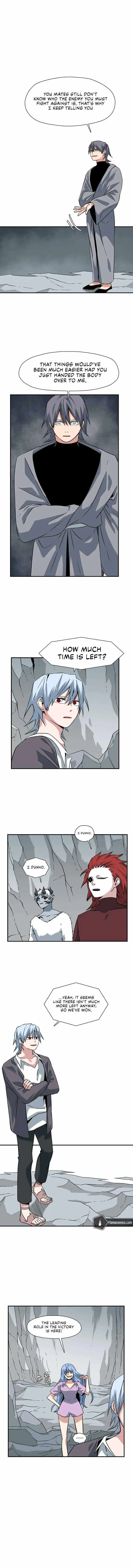 Even The Demon King, One Step At A Time Chapter 142 page 5