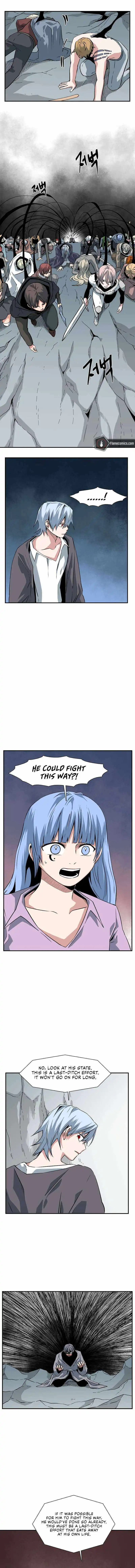 Even The Demon King, One Step At A Time Chapter 142 page 8