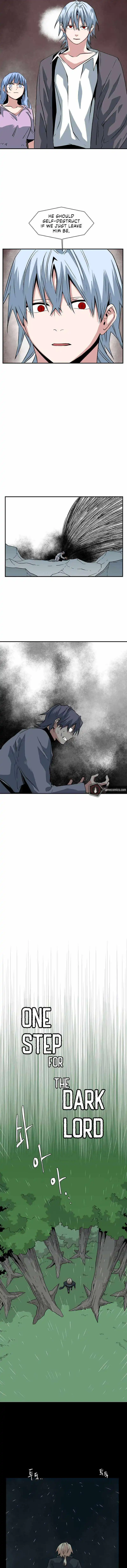Even The Demon King, One Step At A Time Chapter 142 page 9