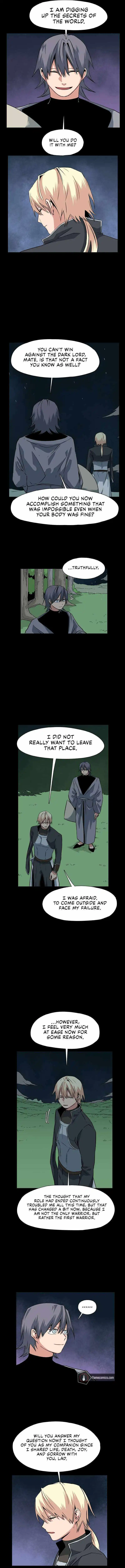 Even The Demon King, One Step At A Time Chapter 142 page 11
