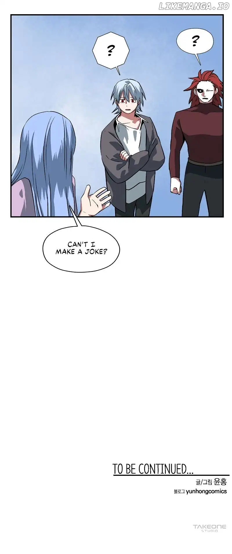 Even The Demon King, One Step At A Time Chapter 143 page 11