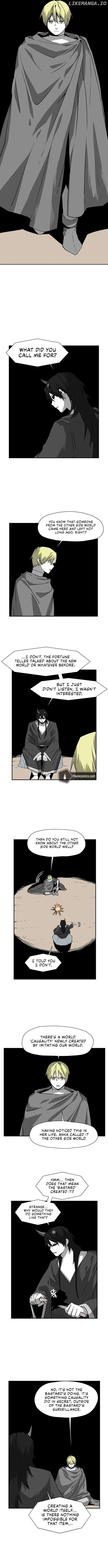 Even The Demon King, One Step At A Time Chapter 150 page 5