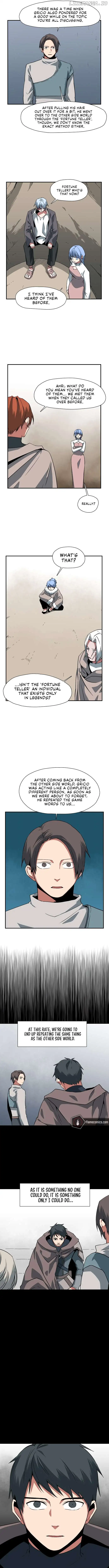 Even The Demon King, One Step At A Time Chapter 150 page 3