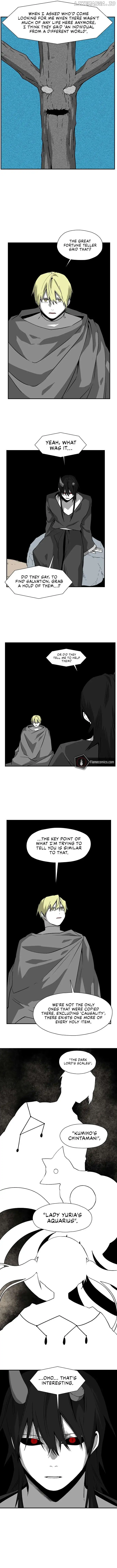 Even The Demon King, One Step At A Time Chapter 150 page 7