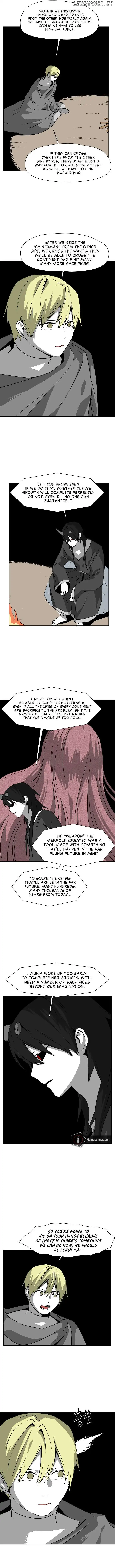 Even The Demon King, One Step At A Time Chapter 150 page 8