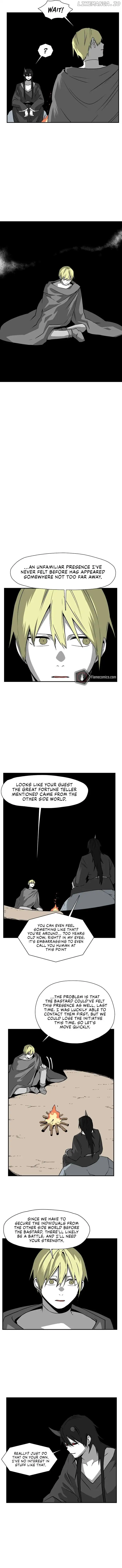 Even The Demon King, One Step At A Time Chapter 150 page 9
