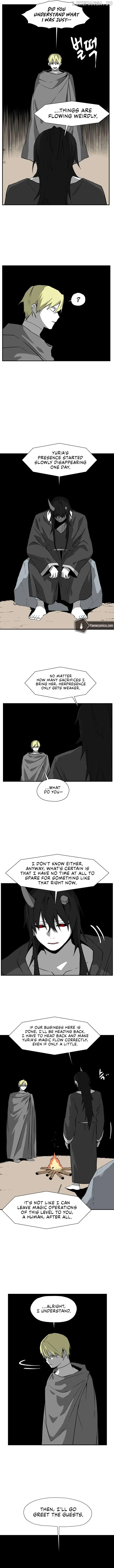 Even The Demon King, One Step At A Time Chapter 150 page 10