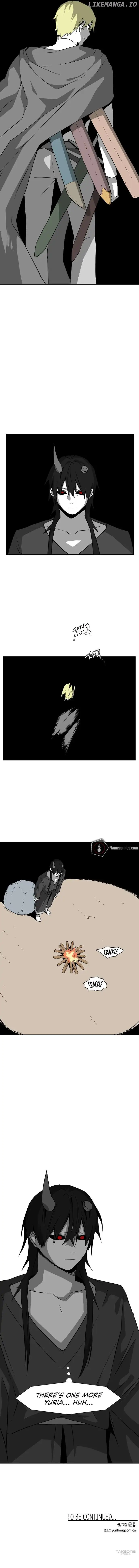 Even The Demon King, One Step At A Time Chapter 150 page 11