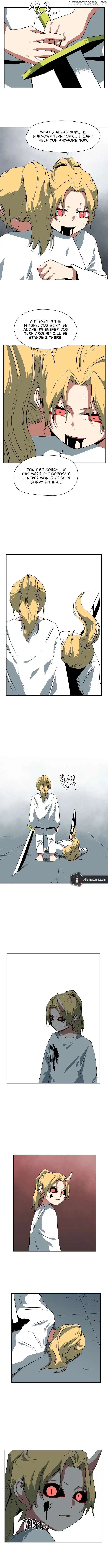 Even The Demon King, One Step At A Time Chapter 151 page 4