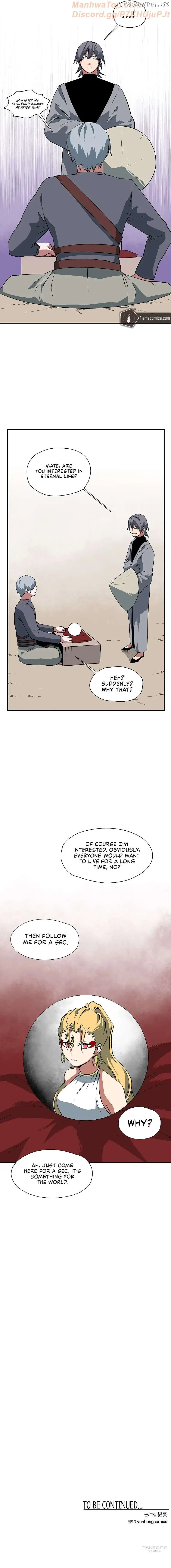 Even The Demon King, One Step At A Time Chapter 152 page 10
