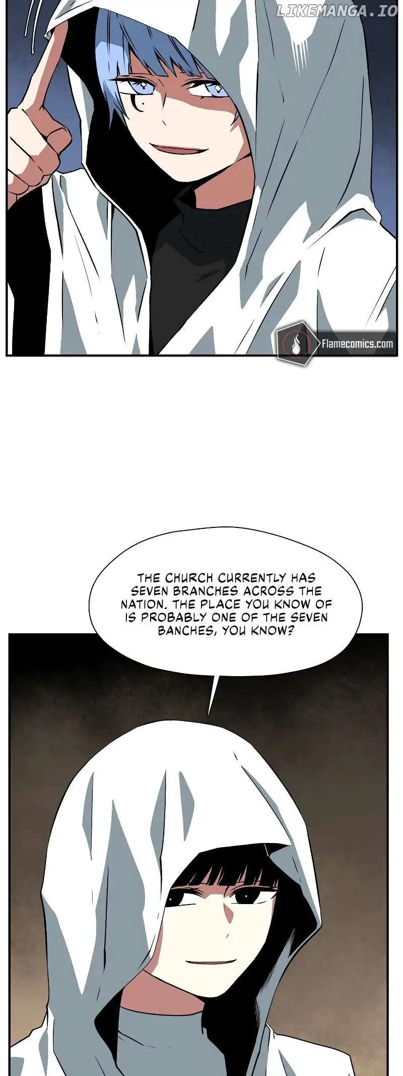 Even The Demon King, One Step At A Time Chapter 153 page 4