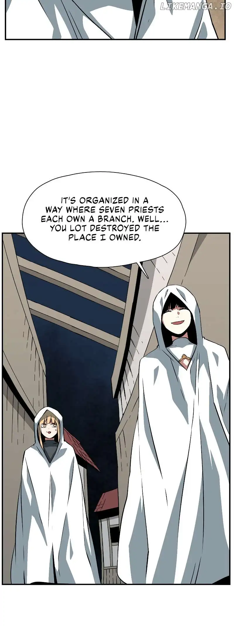 Even The Demon King, One Step At A Time Chapter 153 page 5