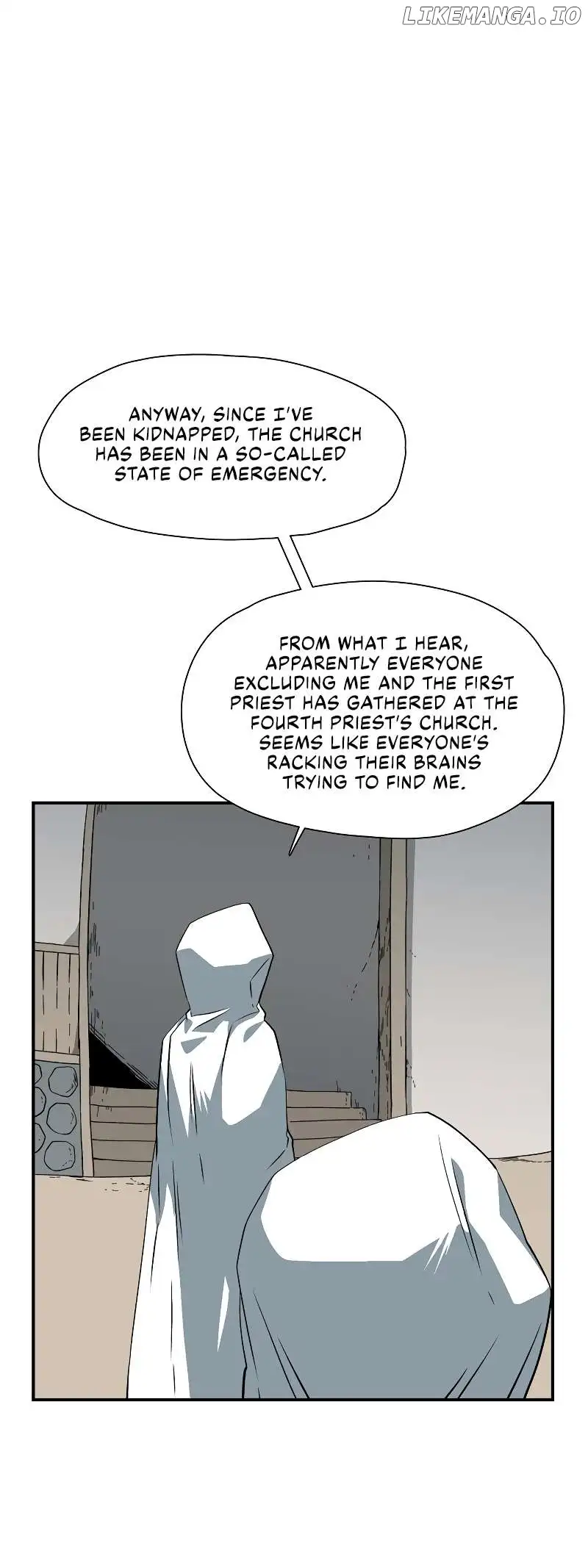 Even The Demon King, One Step At A Time Chapter 153 page 6
