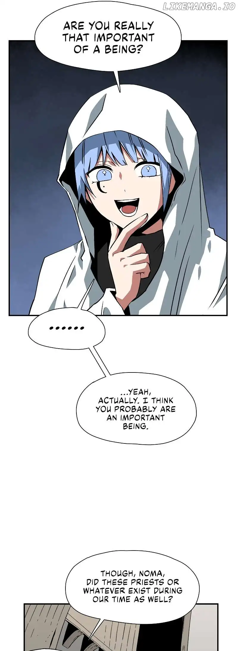 Even The Demon King, One Step At A Time Chapter 153 page 7