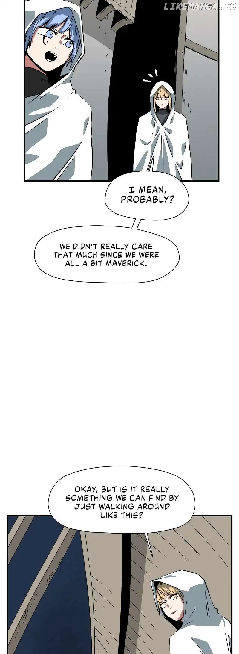 Even The Demon King, One Step At A Time Chapter 153 page 8