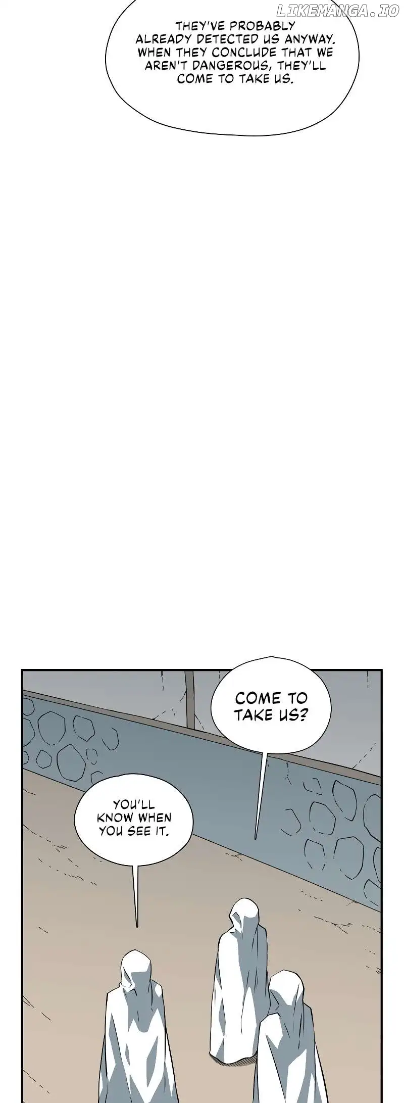 Even The Demon King, One Step At A Time Chapter 153 page 10