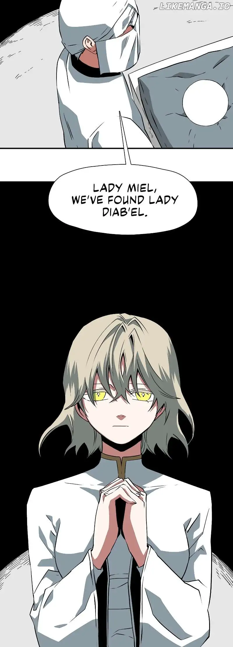 Even The Demon King, One Step At A Time Chapter 153 page 13