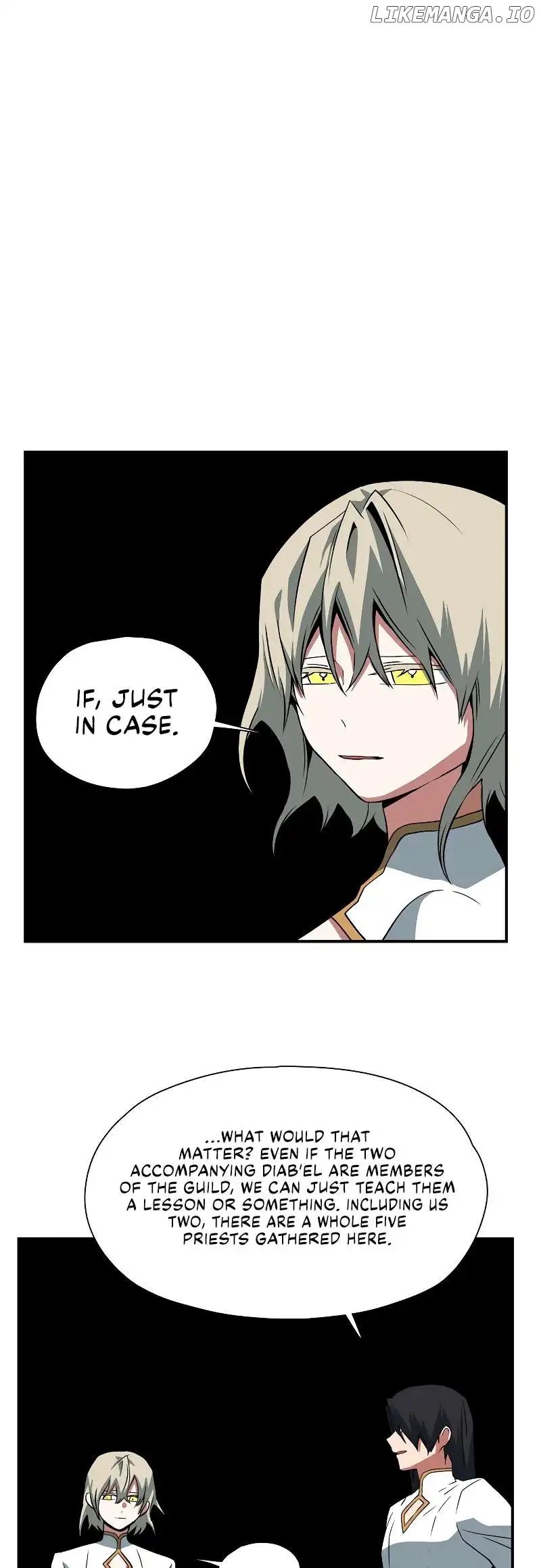 Even The Demon King, One Step At A Time Chapter 153 page 19