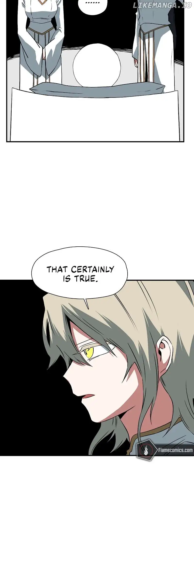 Even The Demon King, One Step At A Time Chapter 153 page 20