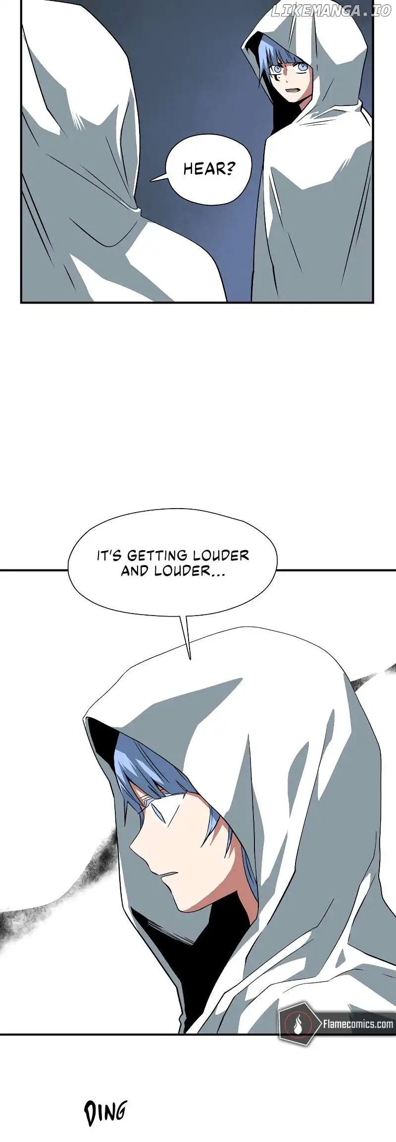 Even The Demon King, One Step At A Time Chapter 153 page 24