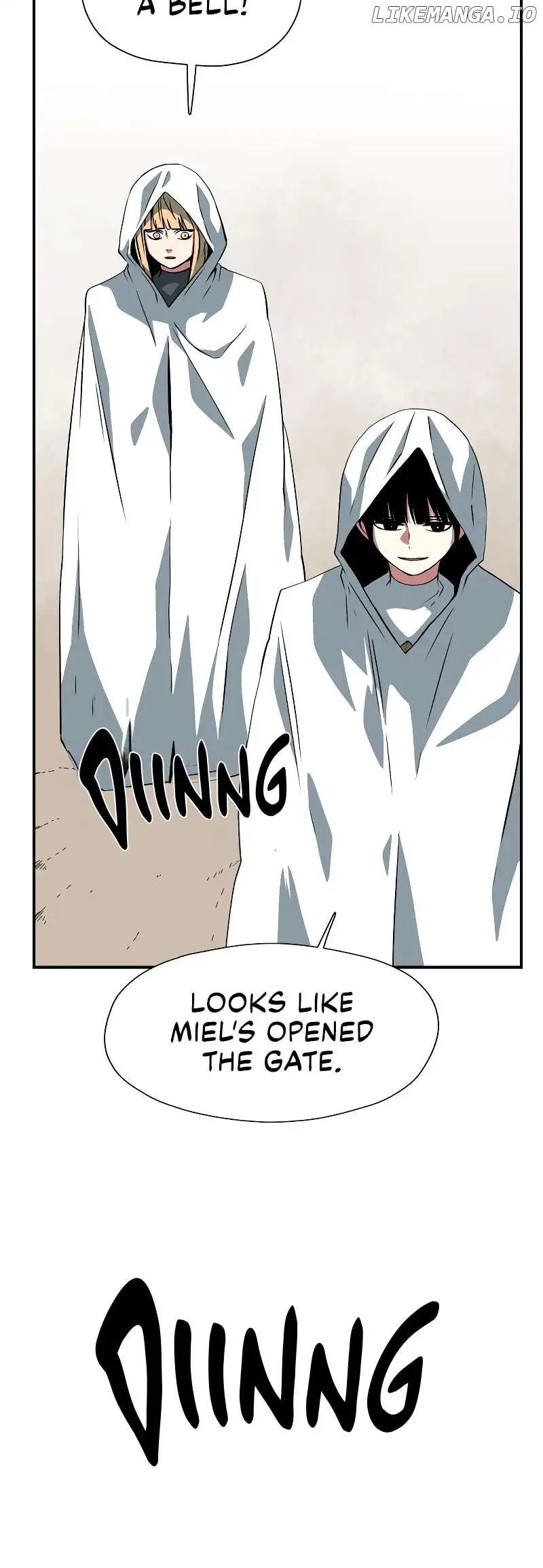 Even The Demon King, One Step At A Time Chapter 153 page 26